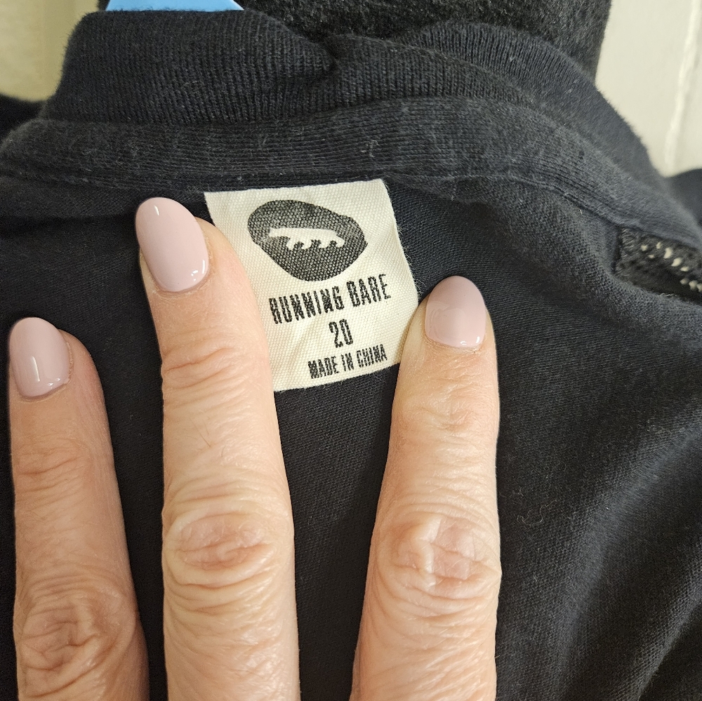 Running Bare Shirt - Picture 7 of 12